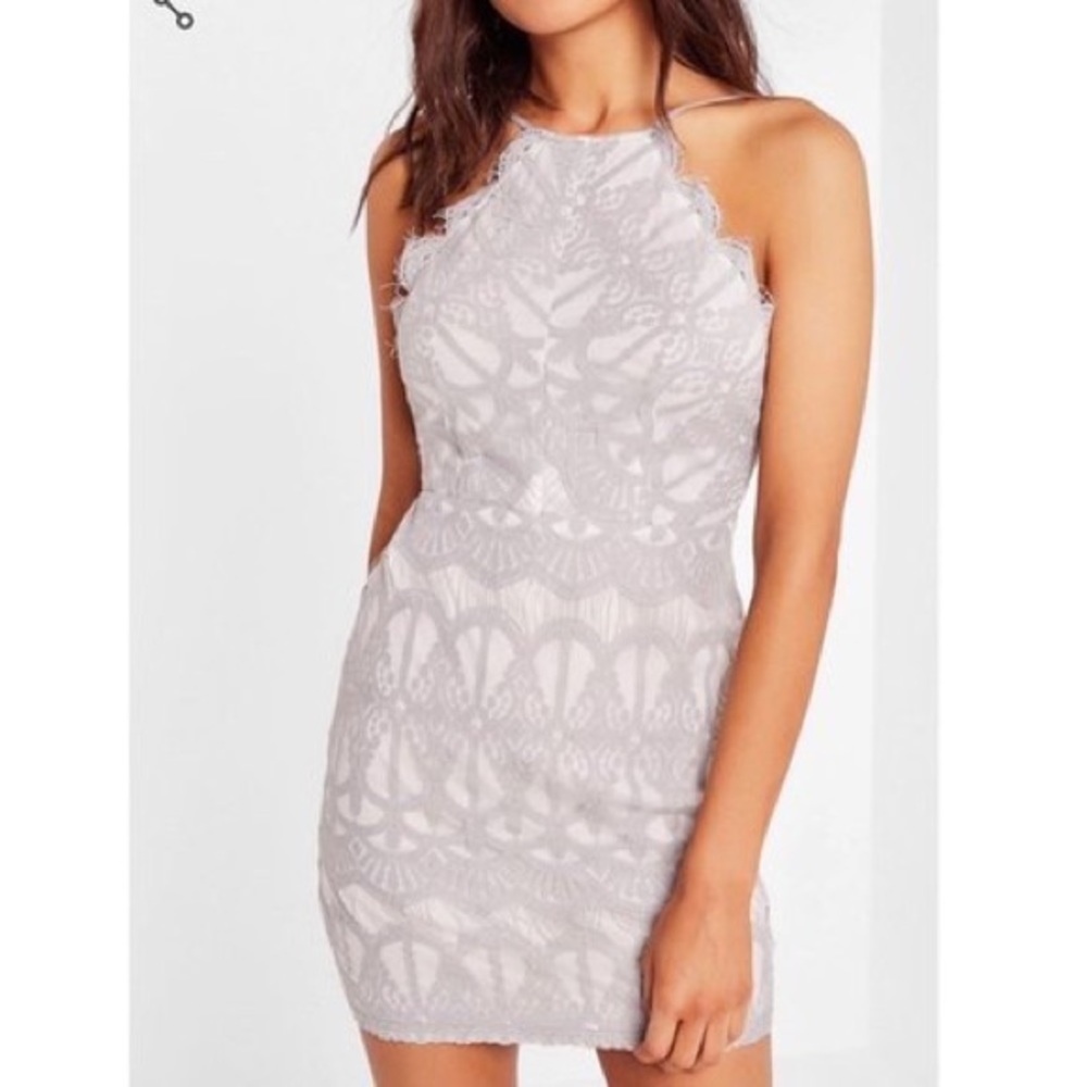 Missguided bodycon dress